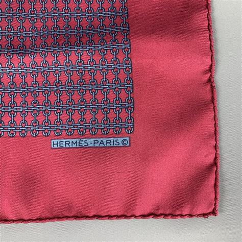 pocket square hermes|pre own hermes pocket squares.